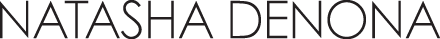Logo Natasha Denona
